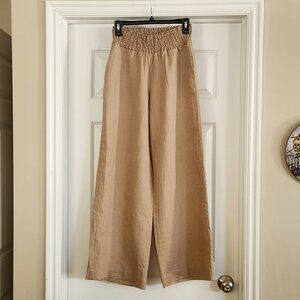 Sunny Leigh Linen Pants_NWOT